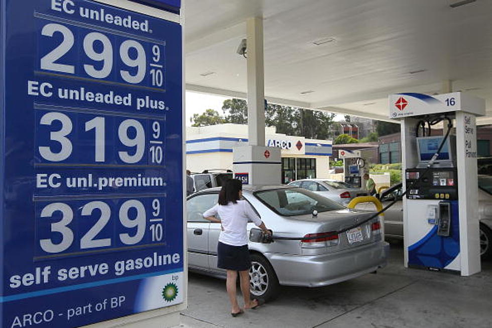 Gas Prices Starting To Drop Around The U.S.