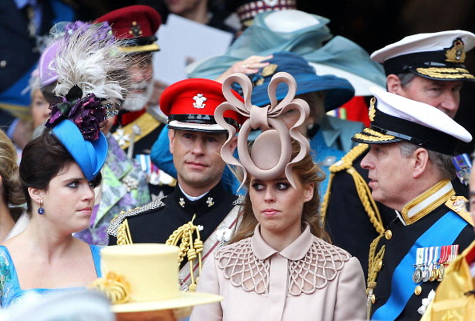 Princess Beatrice’s Royal Wedding Hat Brings In Big Bucks For Charity