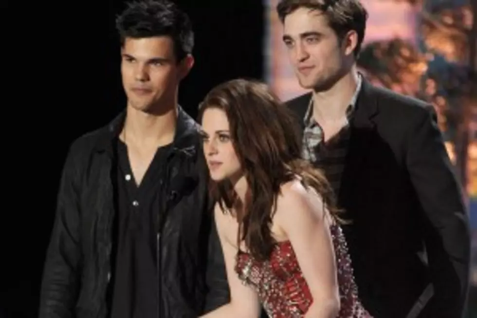 2011 MTV Movie Awards Winners: ‘Twilight’ Triumphs