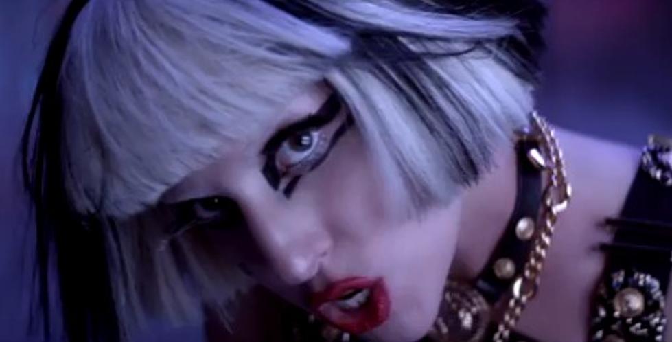 Lady Gaga&#8217;s &#8220;The Edge of Glory&#8221; Video &#8211; Flash Back to 1980&#8217;s [VIDEO]