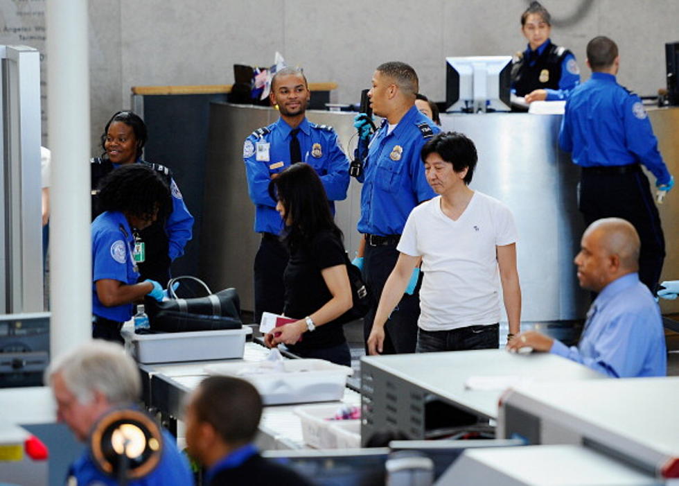 TSA Removes 95 year Old Woman&#8217;s Adult Diaper [Video]