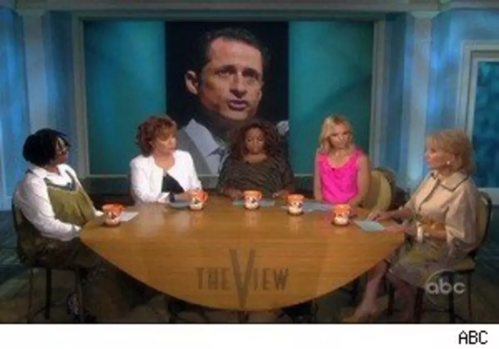 A “Weiner Roast” On “The View” [Video]