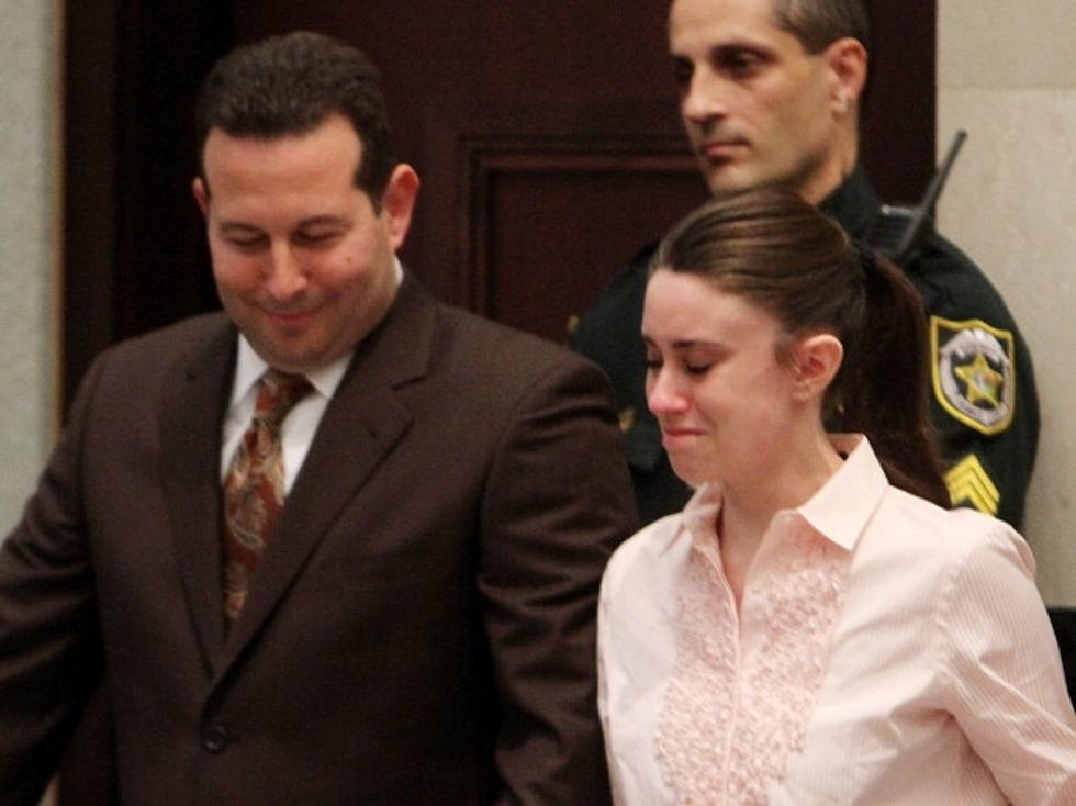 Casey Anthony Juror Says “Not Guilty” Does Not Mean Innocent [Video]