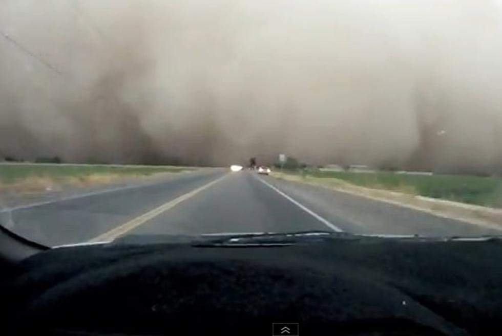 Phoenix Recovering from Massive Dust Storm [VIDEO]