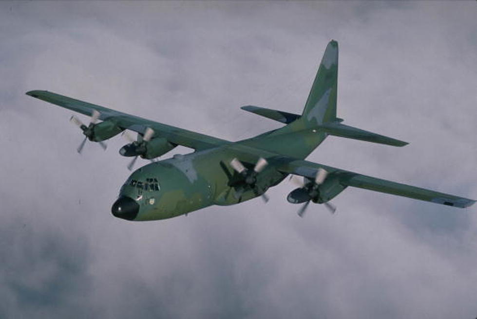 Local C-130 Collides with Drone Aircraft in Afghanistan