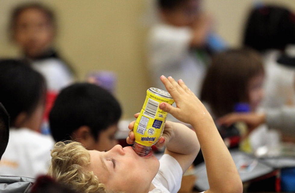 Healthier Flavored Milk For School Lunches: Do We Really Need Chocolate Milk At School?