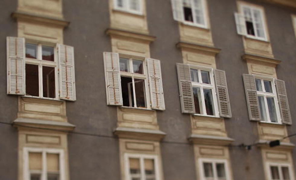 New Study: Thousands Of Children Injured Each Year In Preventable Falls From Windows