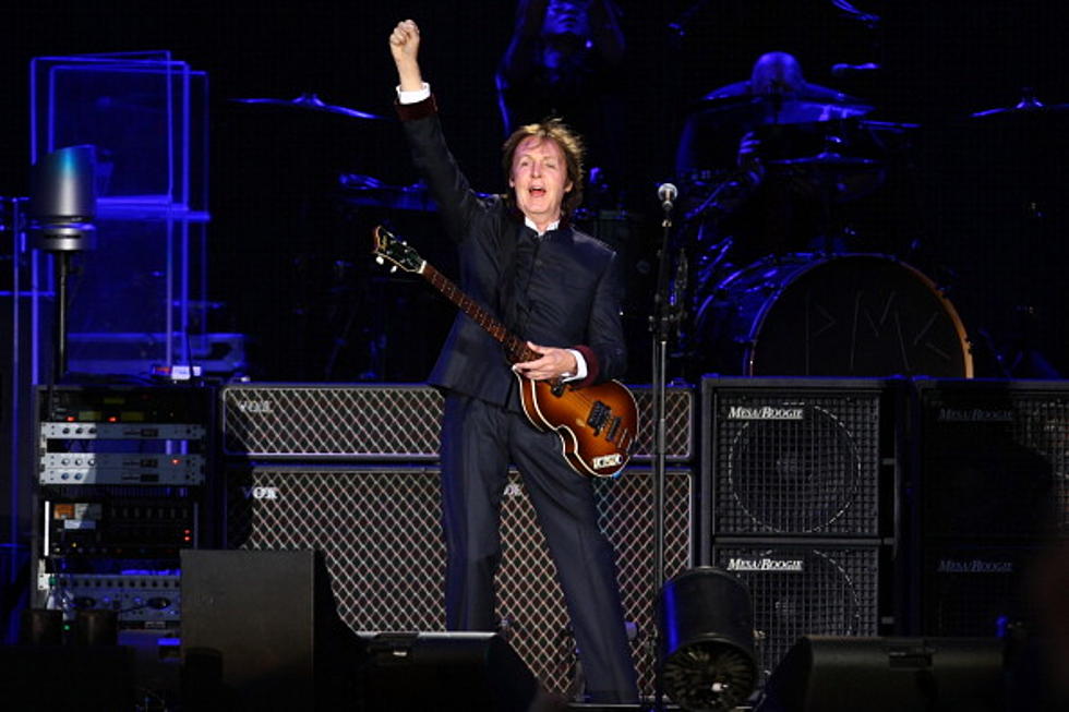 Sir Paul Hacked Off; Will “Talk to the Police” About Phone Hacking