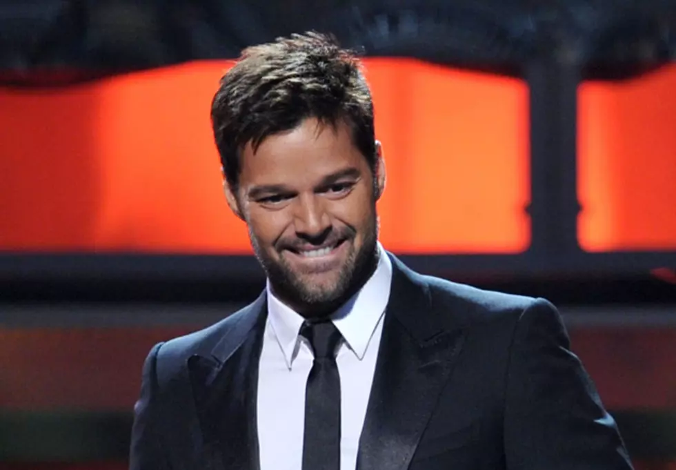 Ricky Martin Speaks Out For Jamey