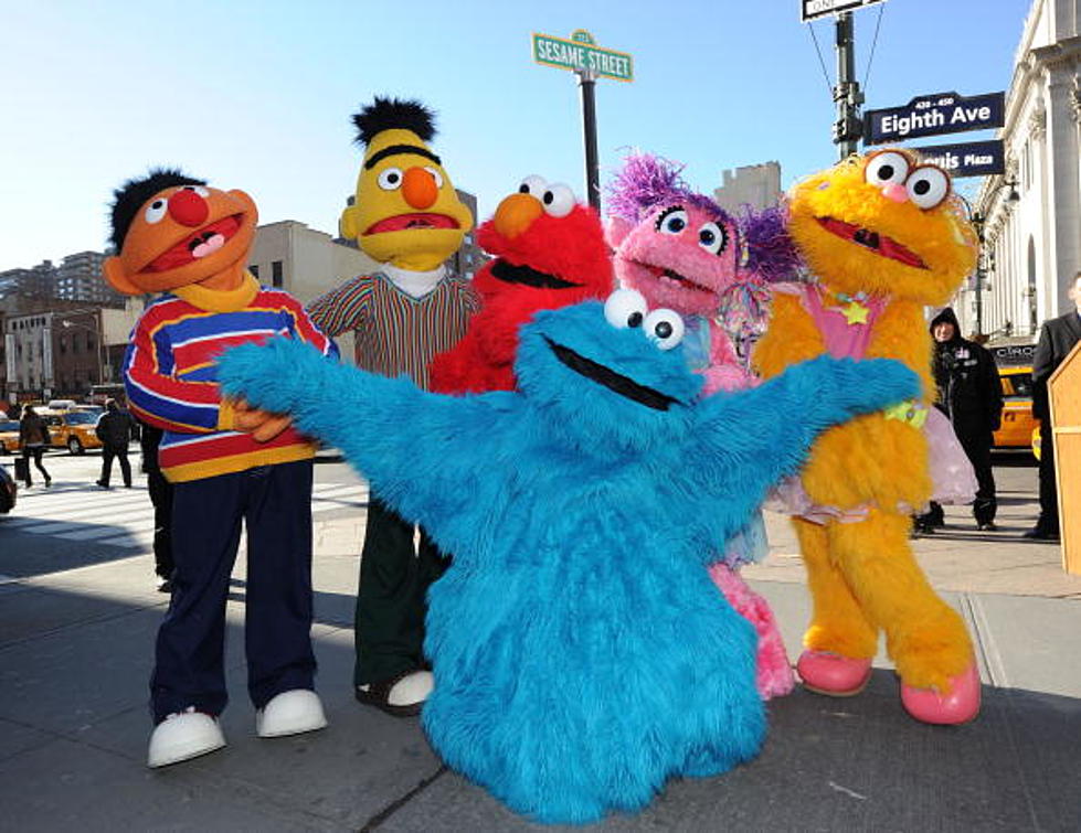Sesame Street Live and the Buffalo Wine & Chocolate Affair are in WNY This Weekend