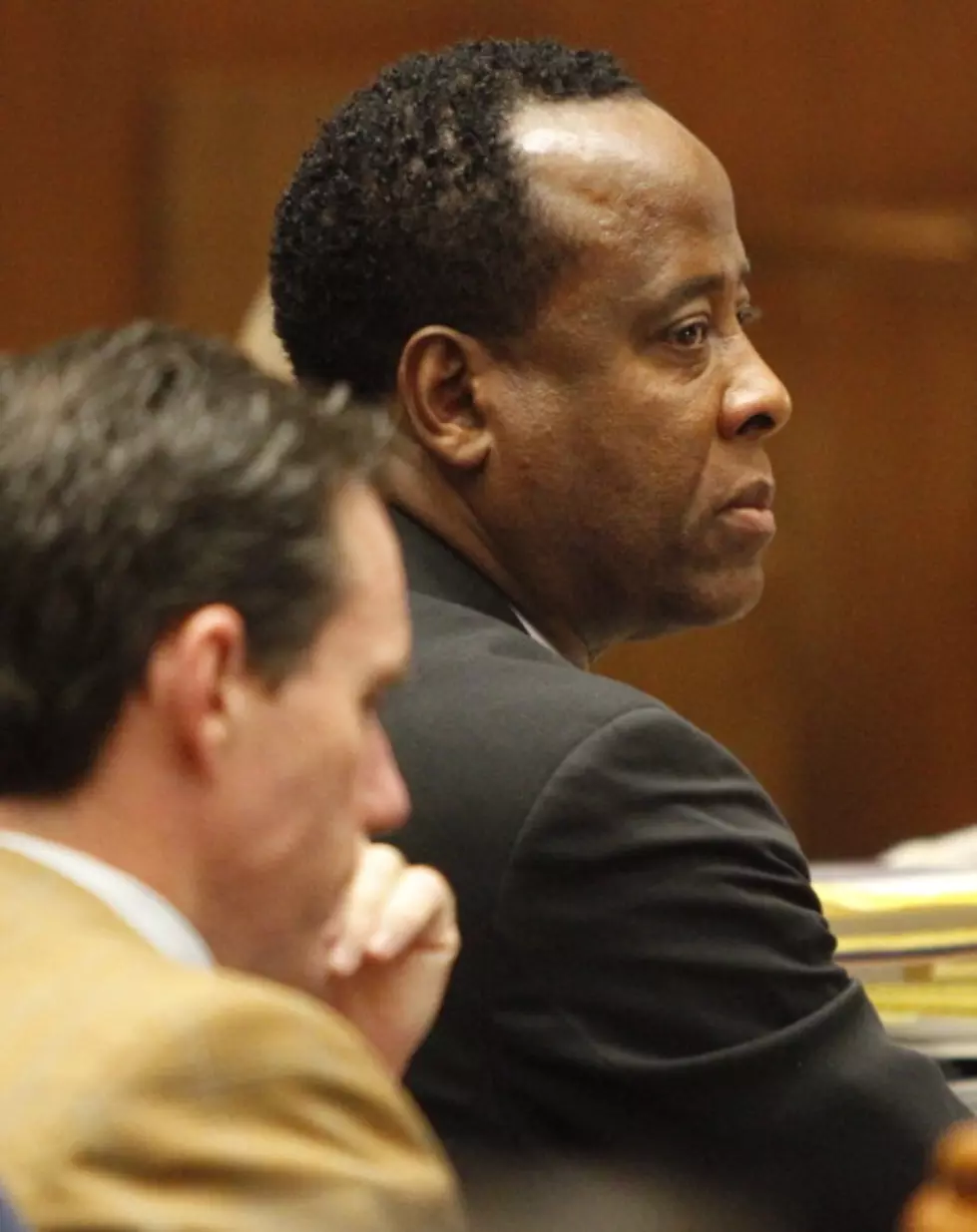 Dr. Conrad Murray Trial: Day Five