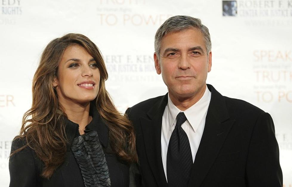 George Clooney’s Ex Says They Had a ‘Father-Daughter Relationship’