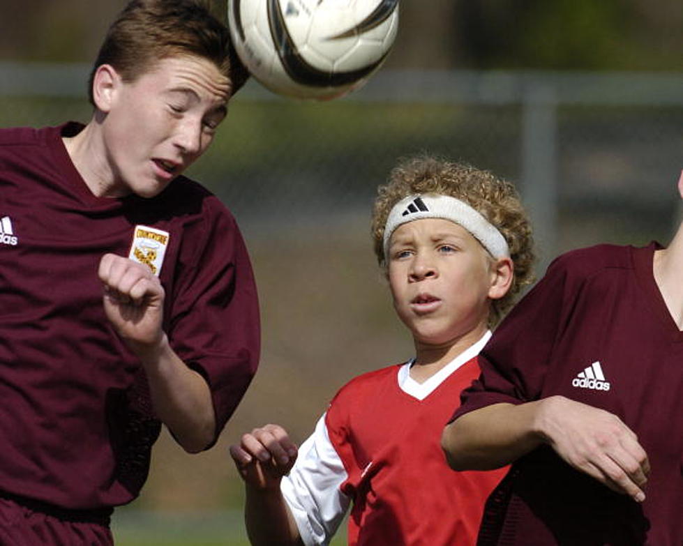 Soccer “Heading” May Be Linked To Brain Damage