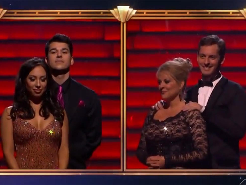 Who Went Home on the Eighth Week of ‘Dancing with the Stars’? [SPOILER, VIDEO]