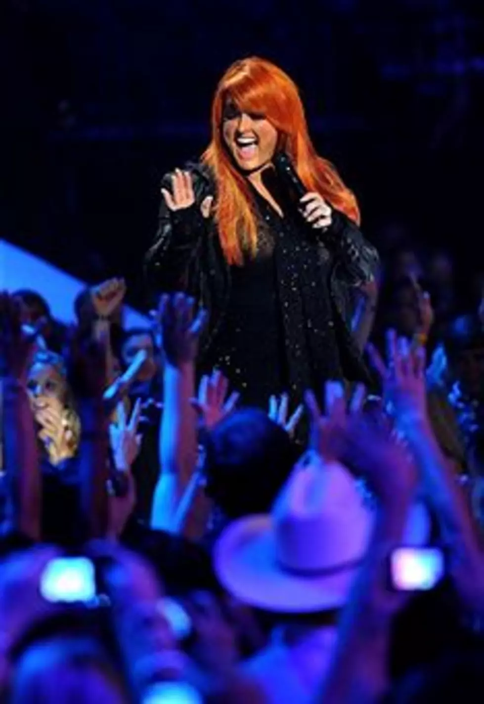 Wynonna Is Getting Married!