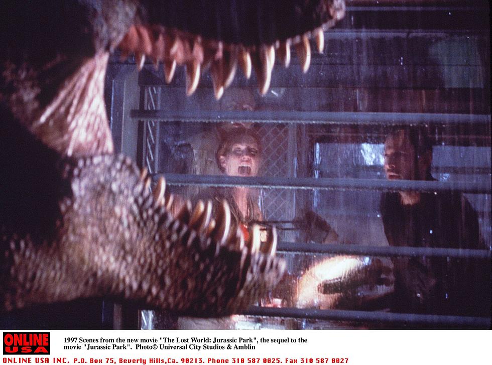 Is Jurassic Park 4 On The Way?