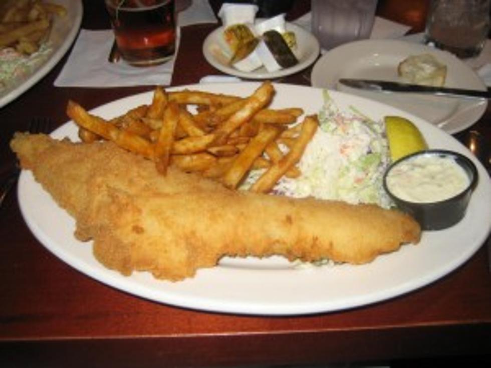 Western New Yorkers Name Their Favorite Place For Fish Fries