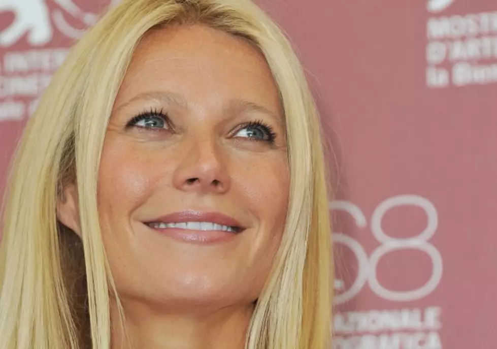 Gwyneth Paltrow Will Take The Wrinkles And Leave The Botox