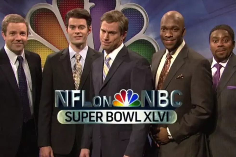 Channing Tatum and &#8216;SNL&#8217; Film Their Own Super Bowl 2012 Promos [VIDEO]