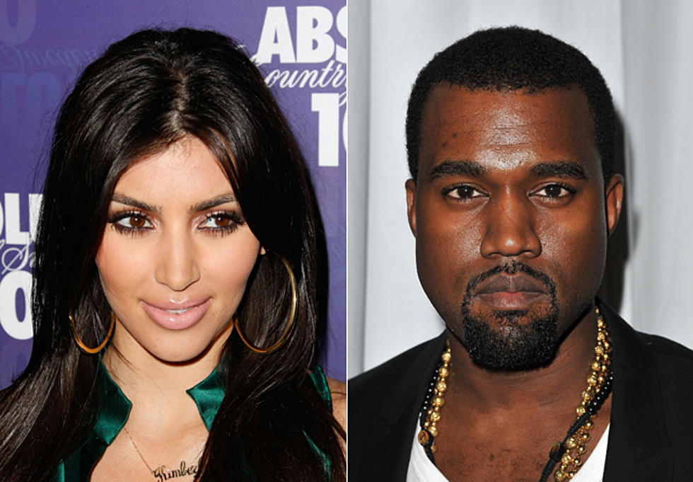 Kim Kardashian and Kanye West Are A Couple