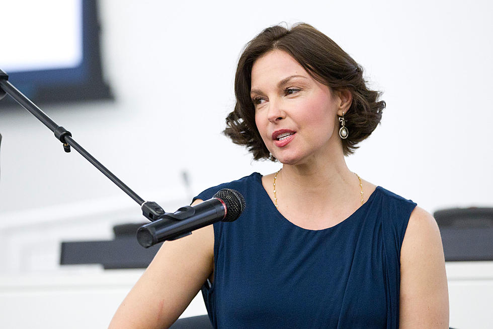 Ashley Judd Fights Back