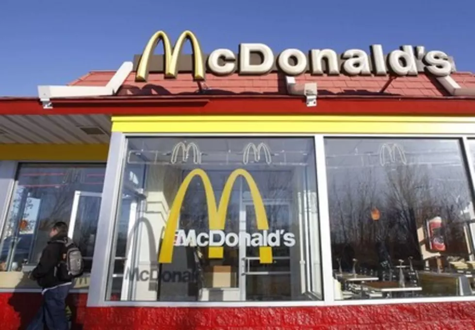It’s The Worlds Largest McDonalds
