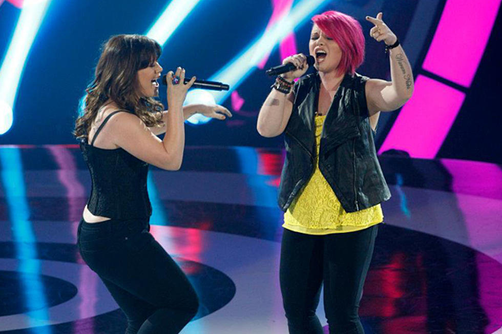 Jordan Meredith Leaves Stage Bubbling After Singing ‘Stronger’ With Kelly Clarkson on ABC’s ‘Duets’