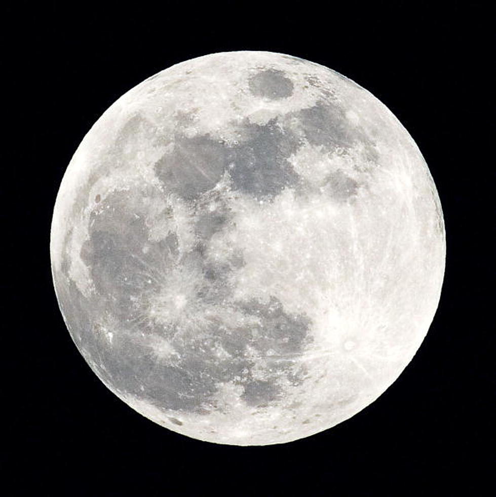 The Full Moon Will Be The Biggest And Brightest Of 2012 This Weekend [VIDEO]
