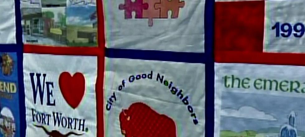 All America City Quilt To Visit Buffalo