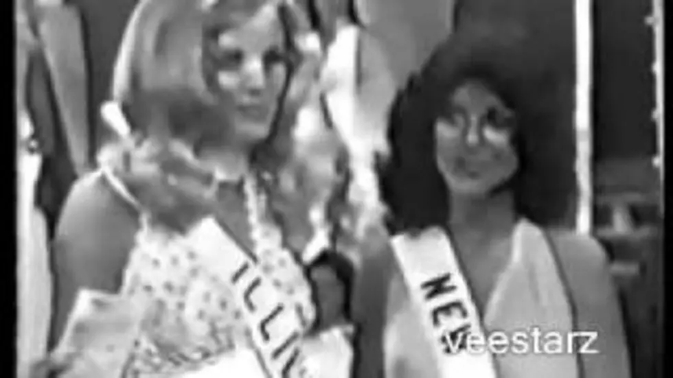 Spotlight On Niagara Falls (Not Wallenda) &#8212; Remembering Miss USA Pageant [VIDEO]