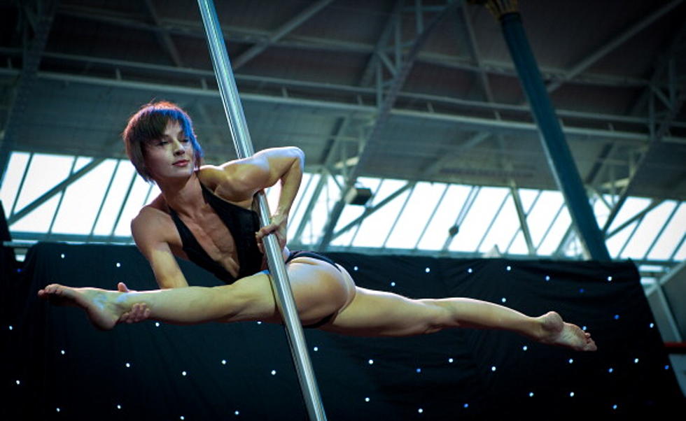 The Push For Olympic Pole Dancing