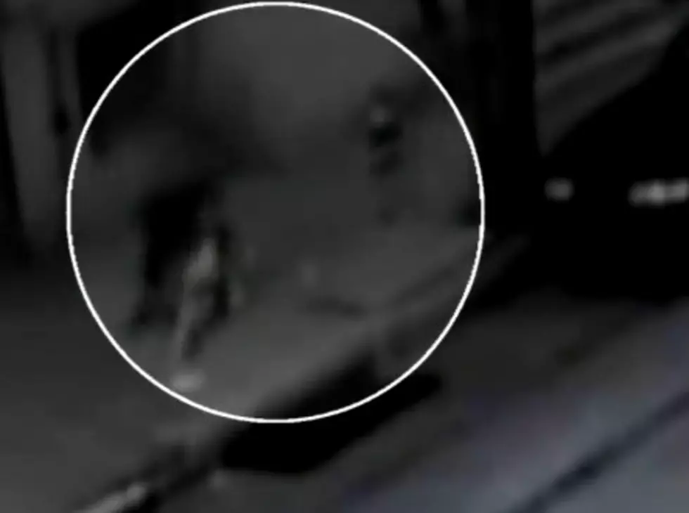 Attempted Child Abduction Caught on Camera [VIDEO]