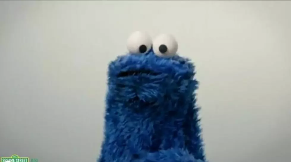 Cookie Monster Does &#8220;Call Me Maybe&#8221; [VIDEO]