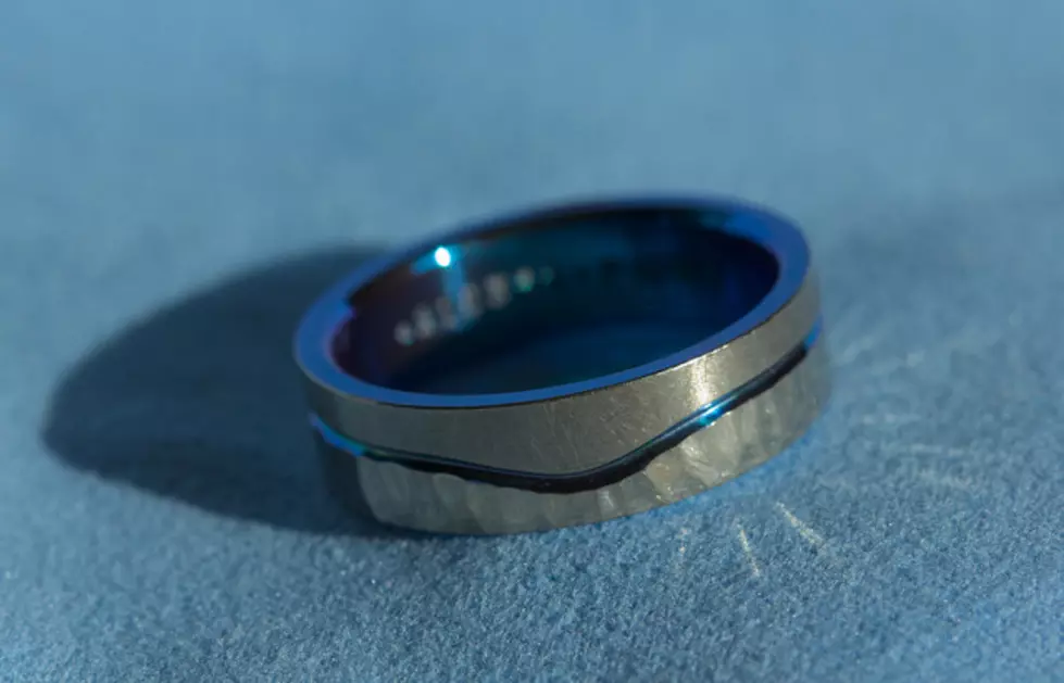 A Wedding Ring That Prevents Cheating?