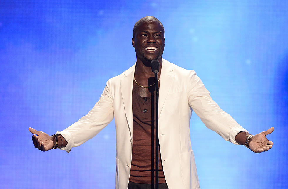 Comedian Kevin Hart To Host The MTV Video Music Awards