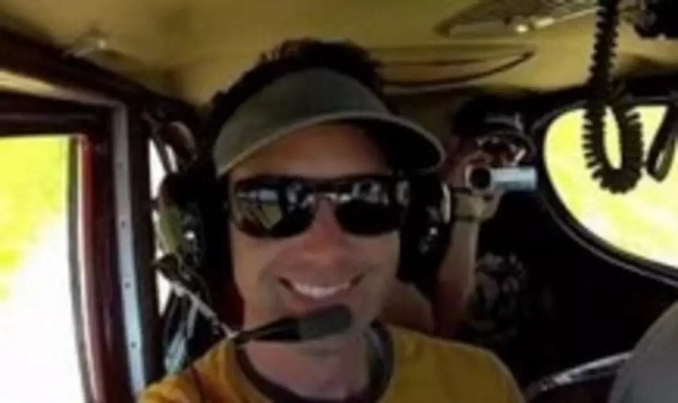 Small Plane Crash Recorded From Inside [VIDEO]