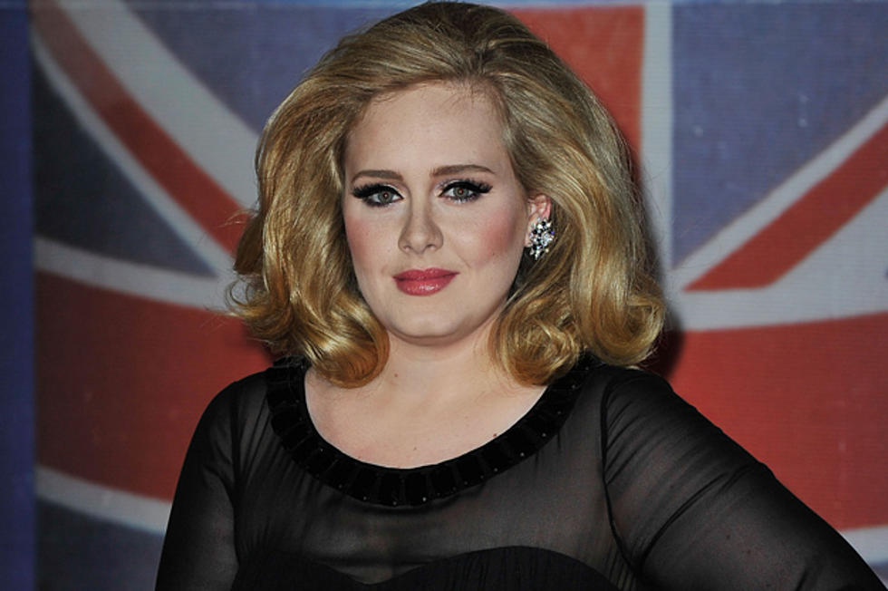 Adele’s Pregnancy Inspires Her to Take ‘Lighter’ Approach to Third Album