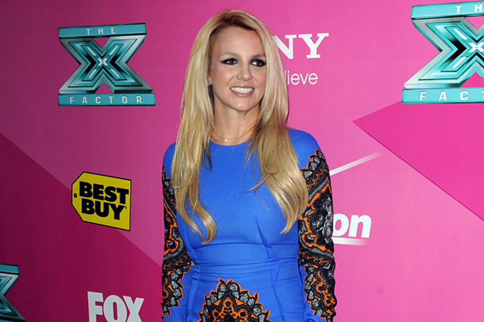 ‘X Factor’ Spoiler: Find Out Which Team Works with Britney Spears!