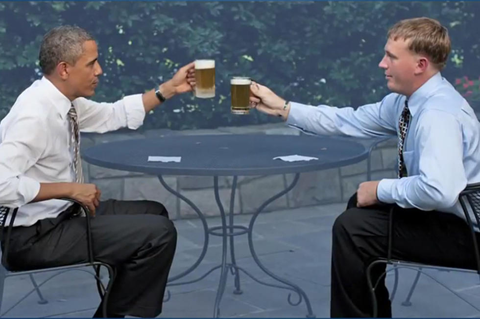 Official White House Beer Recipe Revealed