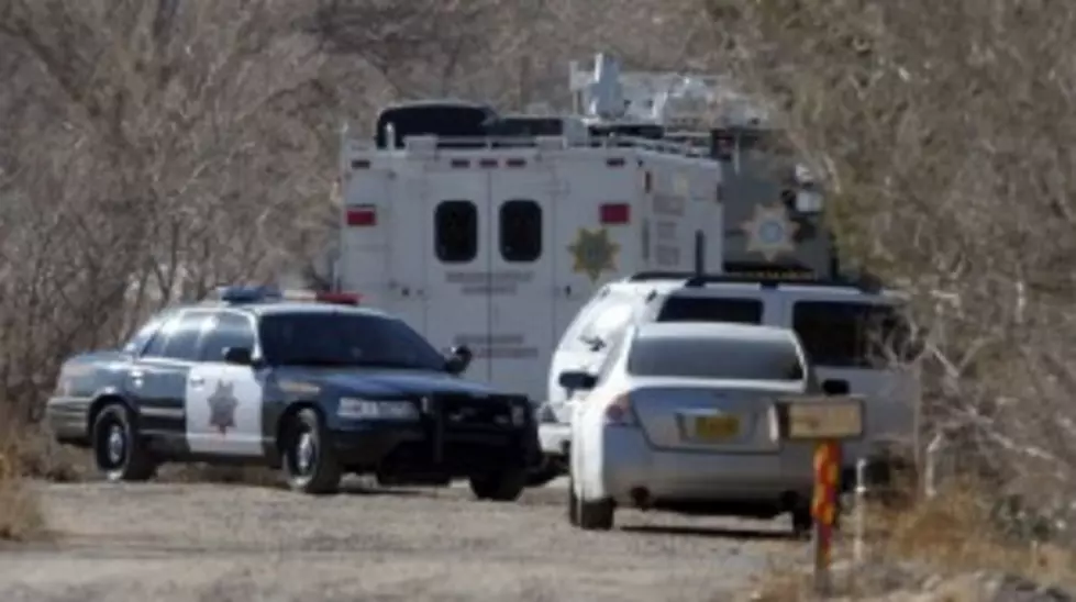 Kids Killed in New Mexico, Teenage Shooter