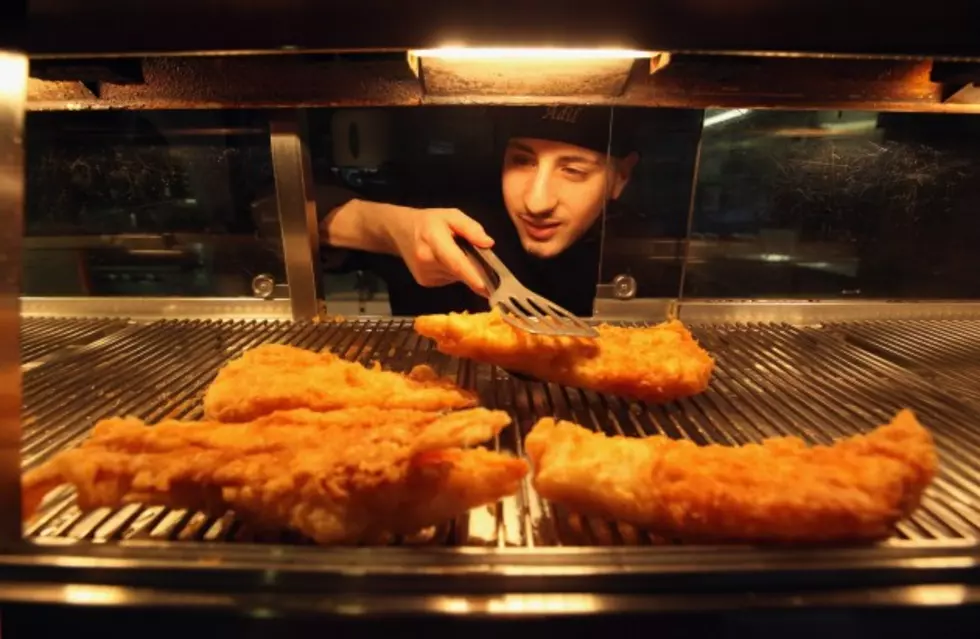 Where Can I Find a Fish Fry in Buffalo?