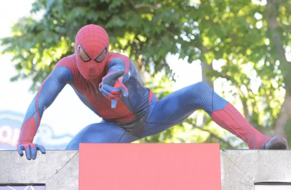 &#8216;The Amazing Spiderman 2&#8242; Scenes to Be Filmed in Western New York