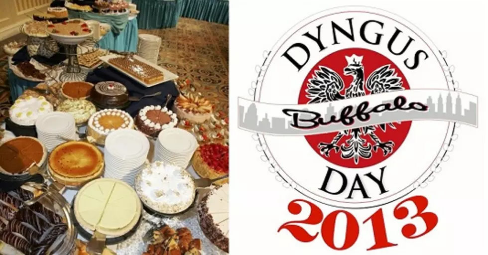 Easter or Dyngus Day? 