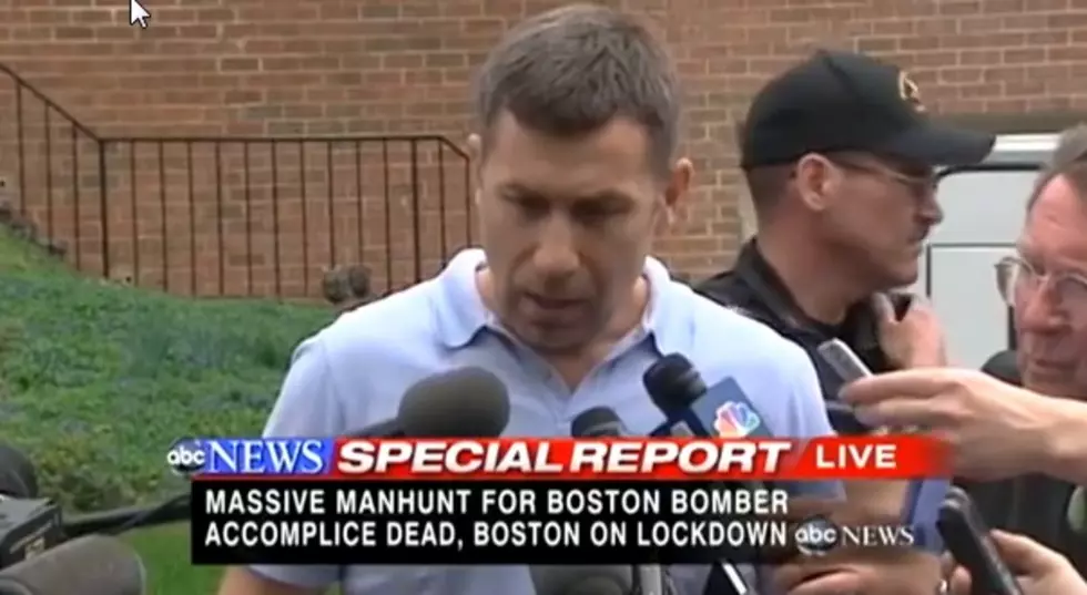 Bombing Suspects&#8217; Uncle Urges Him To Surrender [VIDEO]