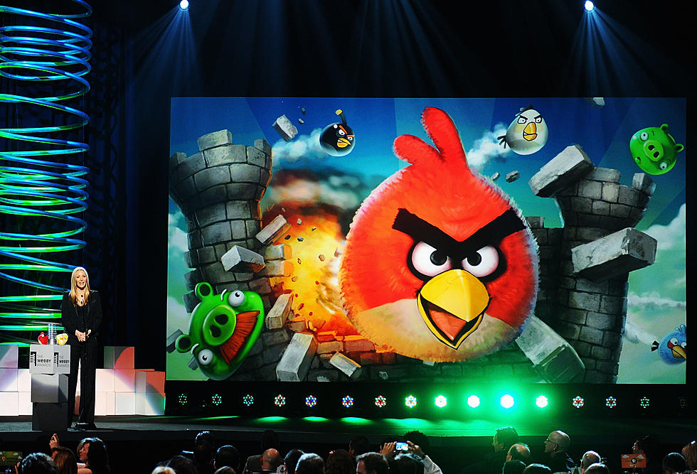Angry Birds -- The Movie