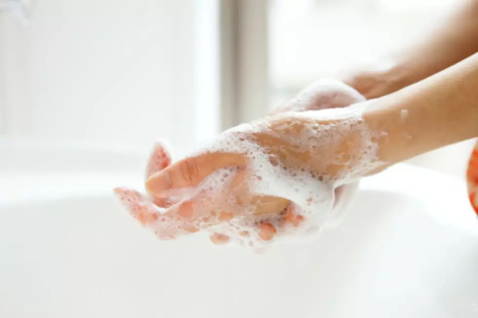 Are You Washing Your Hands Correctly? A New Study Says Probably Not!