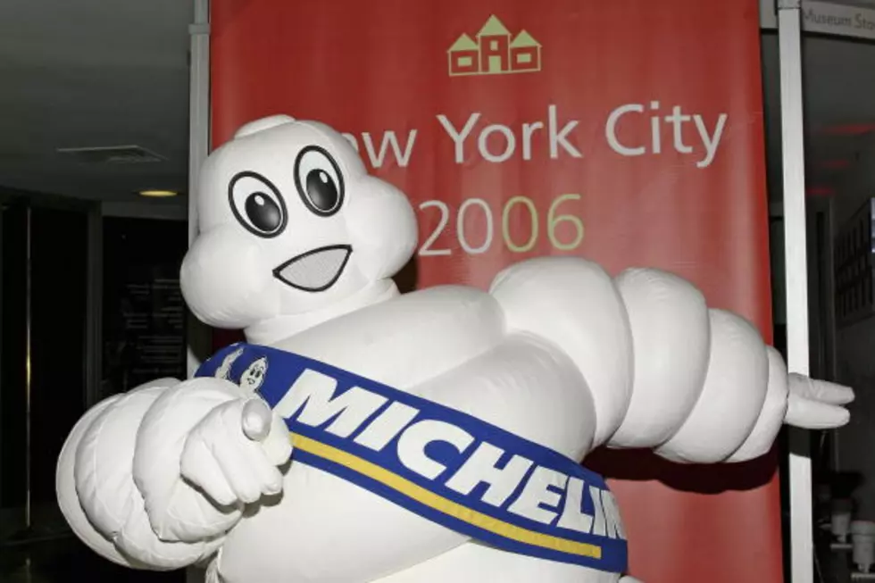Michelin Recalls 100,000 Tires