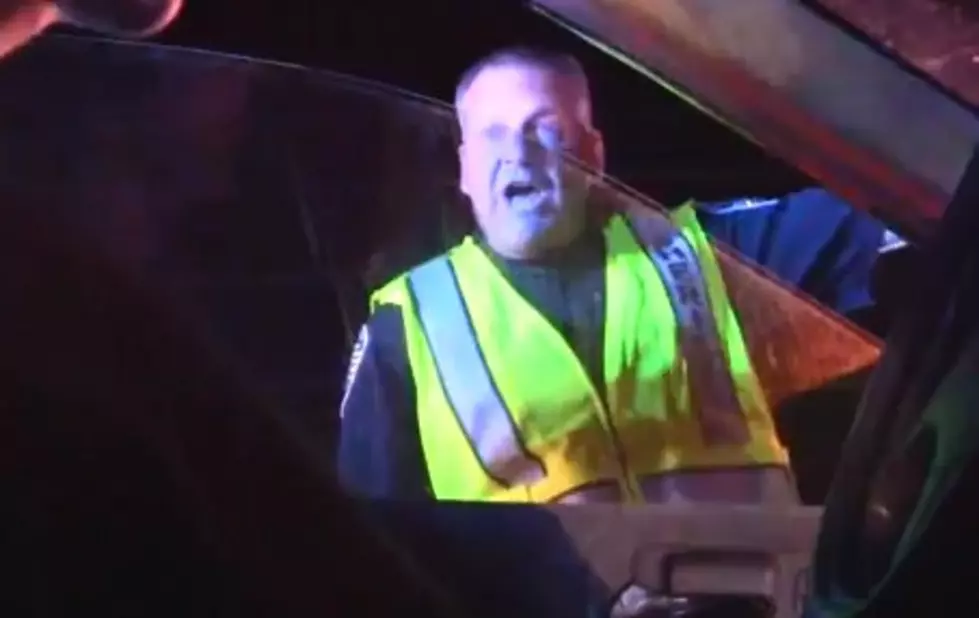 DWI Checkpoint Video