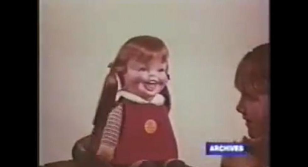 Baby Laugh-A-Lot Commercial Resurfaces &#8212; And It&#8217;s Terrifying [VIDEO]