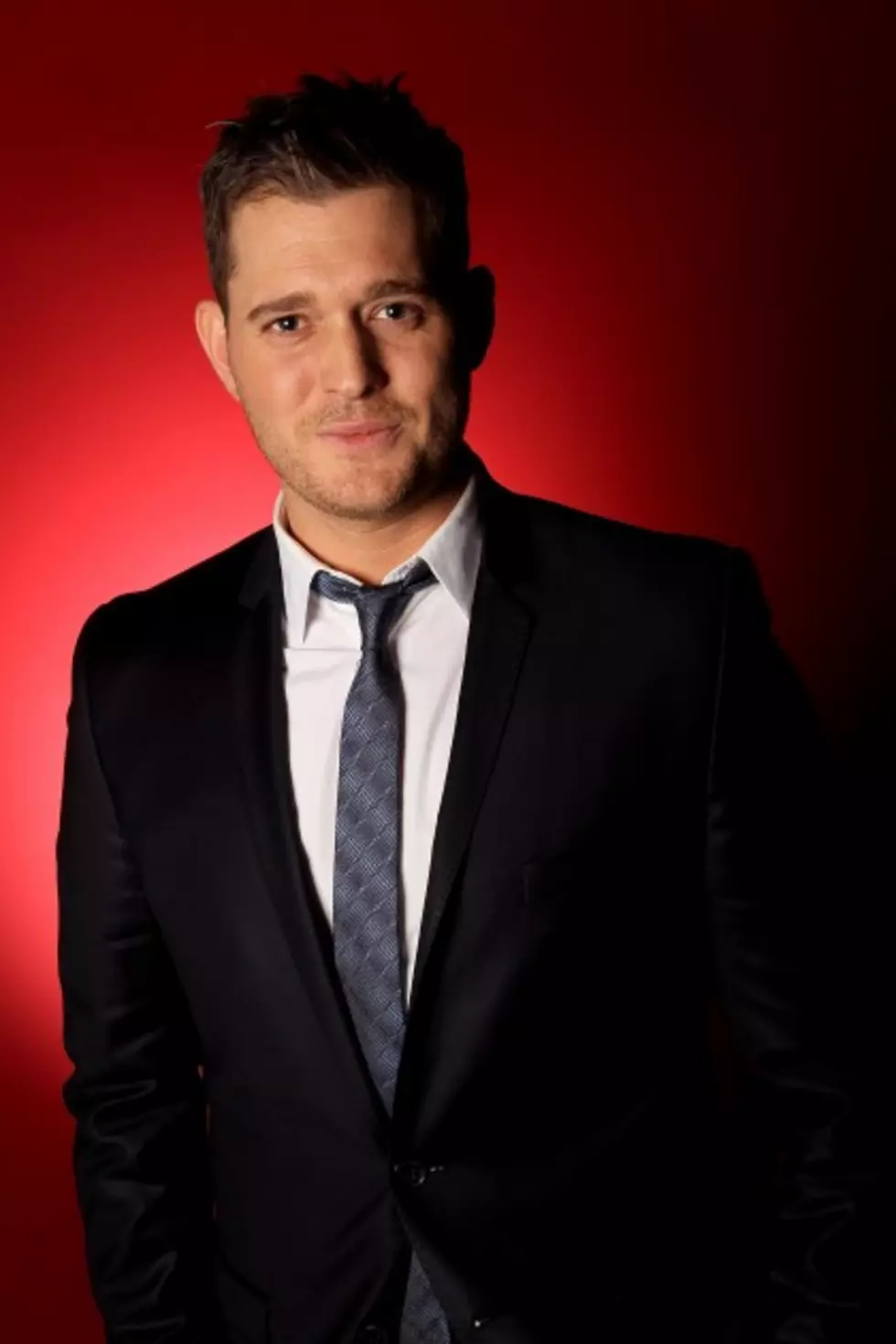 Limited Number Of Exclusive Michael Buble VIP Seats For Sale Thursday Morning!